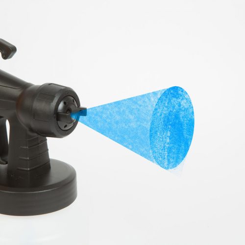 Handy Festékszóró pisztoly - 230 V, 800 ml (11204)