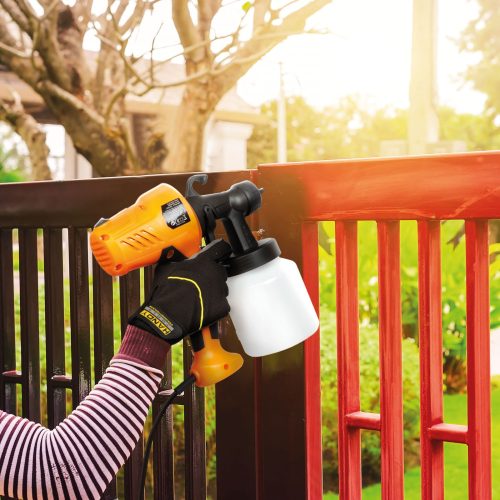 Handy Festékszóró pisztoly - 230 V, 800 ml (11204)