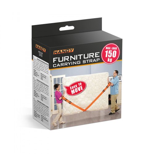Handy Bútorszállító heveder - 2800 x 45 x 1,2 mm (55710)
