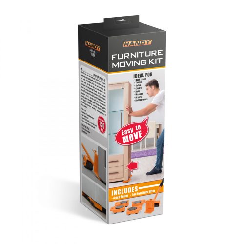 Handy Bútorszállító készlet - max 150 kg (56169)