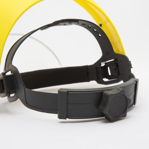 Handy arcvédő plexi pajzs