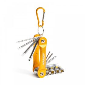 Handy csavar és dugókulcs készlet (10858)