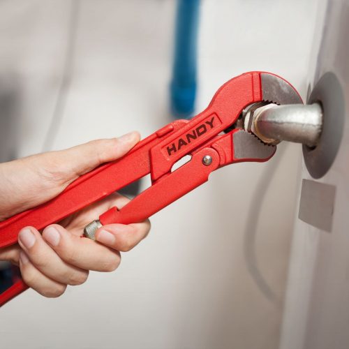 Handy csőfogó 1.5" (10621B)