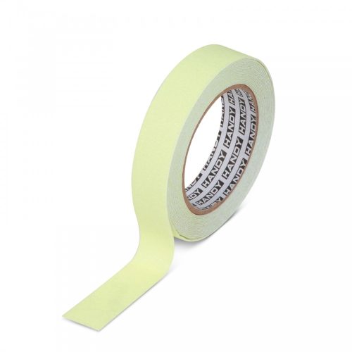 Handy csúszásmentes, foszforeszkáló ragasztószalag 5m x 25mm (11087D)
