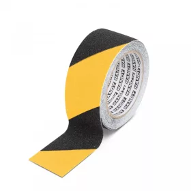   Handy csúszásmentes ragasztószalag 5m x 50mm - sárga/fekete (11088B)