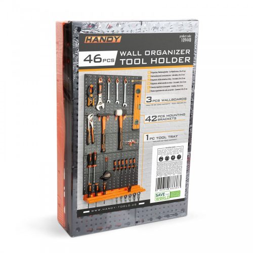 Handy fali rendszerező, szerszámtartó (10944B)