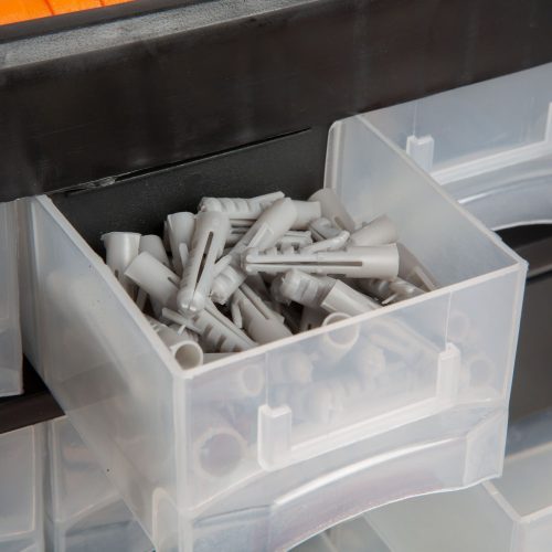 Handy hordozható kelléktároló szekrény (10959B)