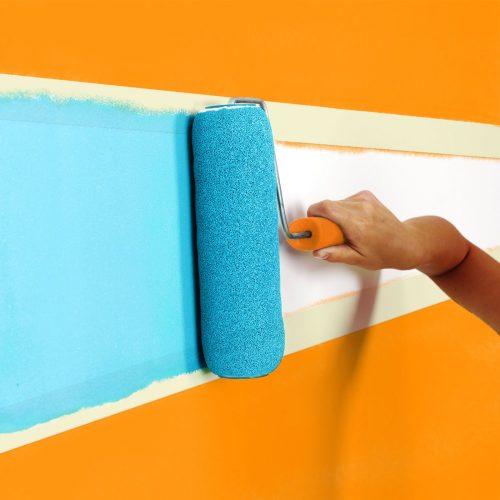 Handy maszkolószalag vízbázisú ragasztóval - 50m x 36mm - fehér (11086B)