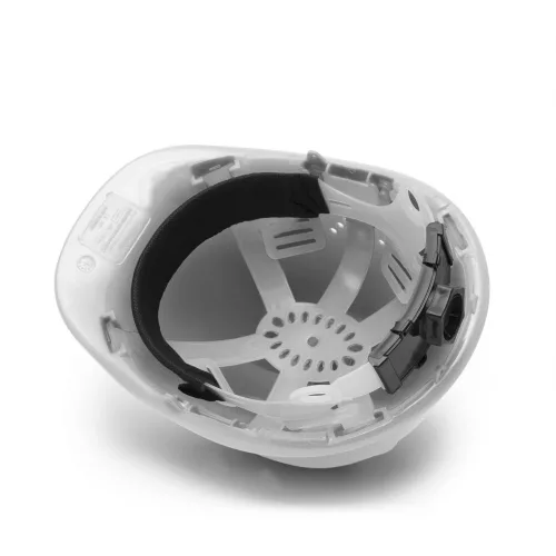 Handy munkavédelmi sisak - fehér