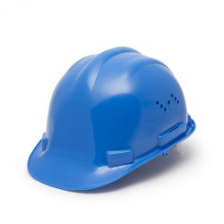 Handy munkavédelmi sisak - kék