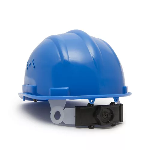 Handy munkavédelmi sisak - kék