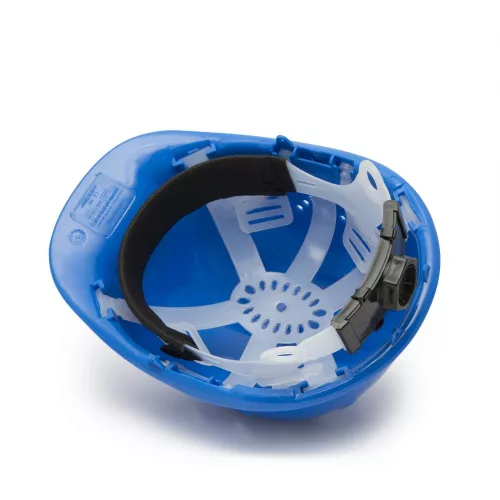 Handy munkavédelmi sisak - kék