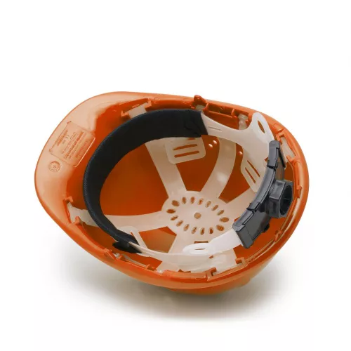 Handy munkavédelmi sisak - narancs