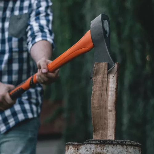 Handy prémium balta üvegszálas nyéllel - 1500g (10430B)
