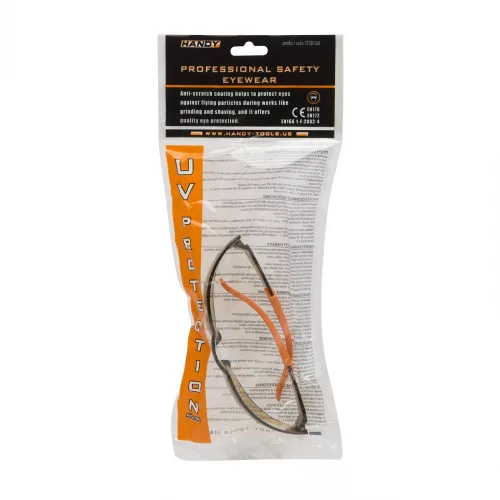 Handy professzionális védőszemüveg UV védelemmel (10381AM)
