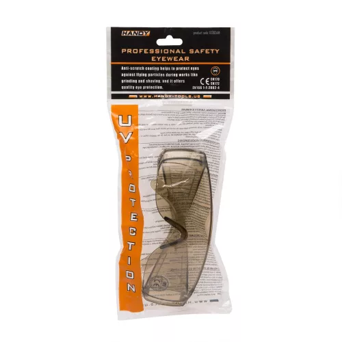 Handy professzionális védőszemüveg UV védelemmel (10382AM)
