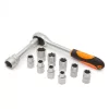 Handy racsnis 12db-os dugókulcs készlet 10-24mm (10857B)