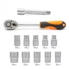 Handy racsnis 12db-os dugókulcs készlet 10-24mm (10857B)