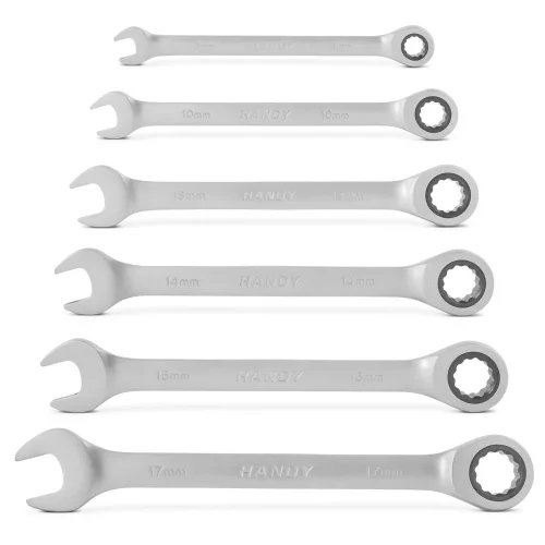 Handy racsnis villáskulcs-készlet (10852)