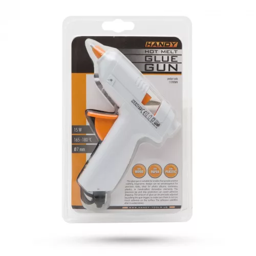 Handy ragasztópisztoly 7mm - fehér (11098WH)