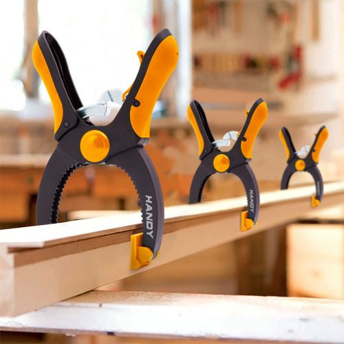 Handy szorító csipesz 3" (10272b)