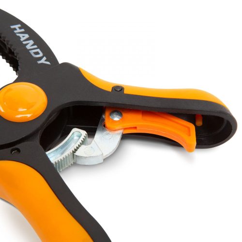 Handy szorító csipesz 3" (10272b)