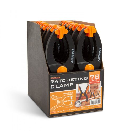 Handy szorító csipesz 3" (10272b)