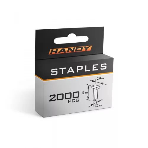 Handy tűzőkapocs - 2000db (10443C)