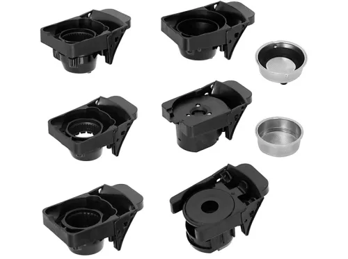Hauser CE934W multifunkciós kávéfőző