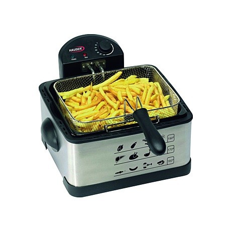 Hauser DFS-430 olajsütő