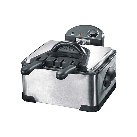 Hauser DFS-430 olajsütő