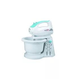 Hauser SM920 FEHÉR KÉK tálas mixer