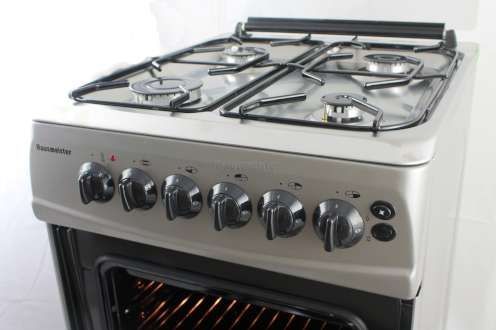 Hausmeister HM5020 Kombinált tűzhely