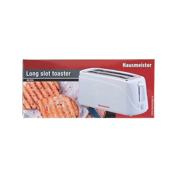 Hausmeister HM6556 kenyérpirító