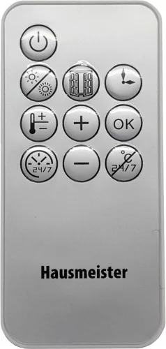 Hausmeister HM8170 fűtőtest fali