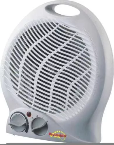 Hausmeister HM 8200 Ventilátoros hősugárzó
