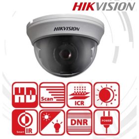   Hikvision 4in1 Analóg dómkamera - DS-2CE56D0T-IRMMF (2MP, 2,8mm)