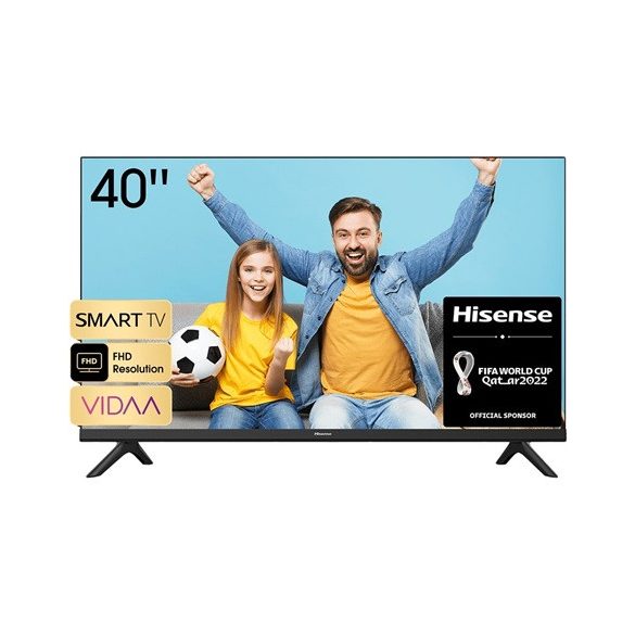Hisense 40A4BG fhd smart led tv