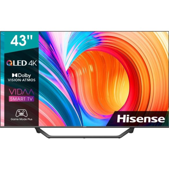 Hisense 43A7GQ qled smart tv