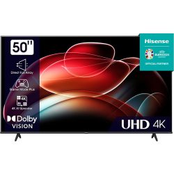 Hisense 50A6K UHD Smart LED tv