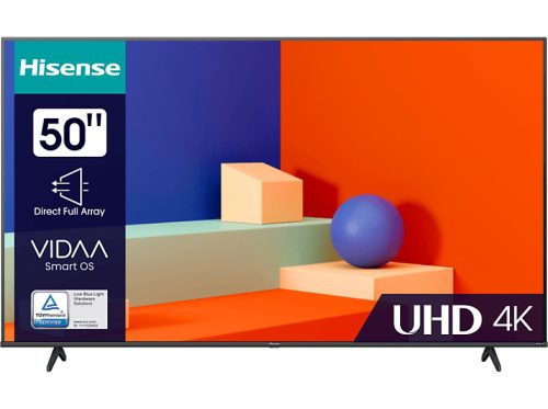 Hisense 50A6K UHD Smart LED tv