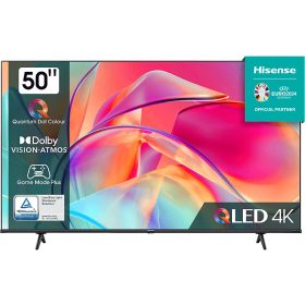 Hisense 50E7KQ uhd smart qled tv
