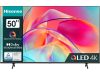 Hisense 50E7KQ uhd smart qled tv