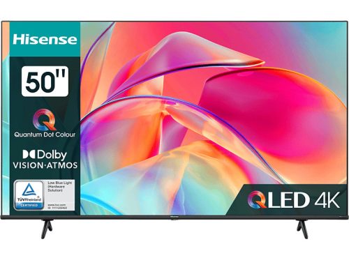 Hisense 50E7KQ uhd smart qled tv