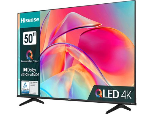 Hisense 50E7KQ uhd smart qled tv