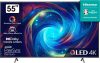 Hisense 55E7KQPRO uhd smart 144hz gamer qled tv