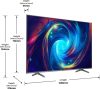Hisense 55E7KQPRO uhd smart 144hz gamer qled tv
