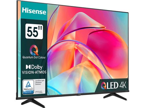 Hisense 55E7KQ UHD Smart QLED tv