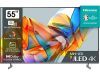 Hisense 55U6KQ uhd smart mini-led uled tv