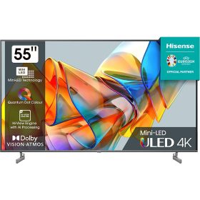 Hisense 55U6KQ uhd smart mini-led uled tv